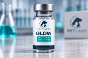 Glow (Bpc157 10mg, tb500 10mg, ghkcu 50mg)